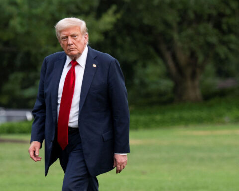 Fani Willis’ Georgia election interference case against Trump will carry on for now with new prosecutor