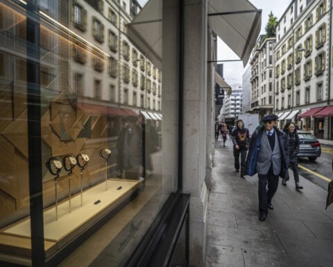 The Trump administration is lowering its mega tariffs on Switzerland