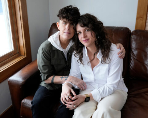 In documentary, the late poet Andrea Gibson shared their terminal cancer journey to help others