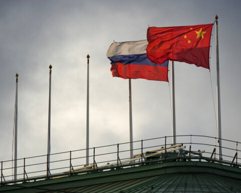 Chinese astronauts return from space station after delay blamed on space debris damage
