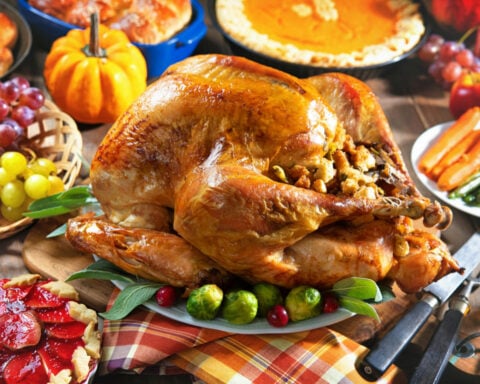 Don’t let food poisoning crash your Thanksgiving dinner