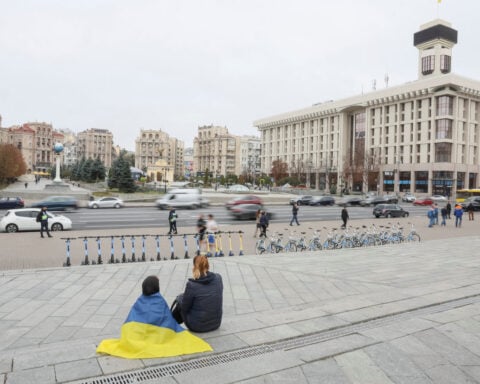 Italy's Salvini says aid to Ukraine may fuel corruption