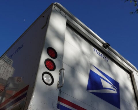 US Postal Service seeks reforms as it reports $9 billion yearly loss