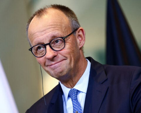 Cyprus urges Turkey to drop two-state demand to advance EU bid