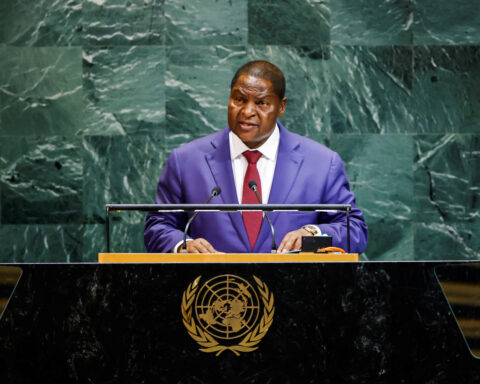 Central African court lets two ex-PMs stand against Touadera in vote