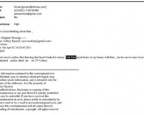 US Justice Department heeds Trump's demand to probe Epstein ties with Democrats