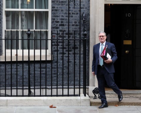 UK lobbying Poland to buy Swedish submarines, sources say