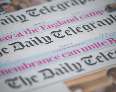 The Telegraph sale collapses as US private equity firm drops its bid for the UK newspaper