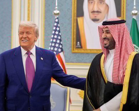 Trump to welcome the Saudi crown prince with arrival ceremony, deal signings and lavish dinner