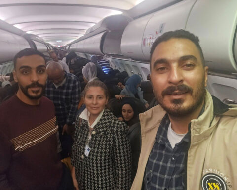 South Africa to probe unexpected arrival of Palestinian group