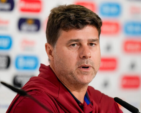 Pochettino plans to bring only final 26 players to camp ahead of World Cup to `not to be cruel'