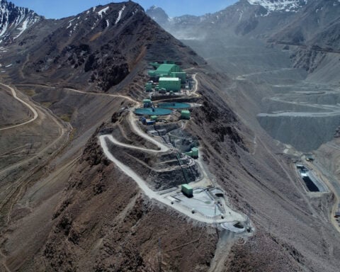 Brazil's Prumo sells stake in joint venture with Anglo American