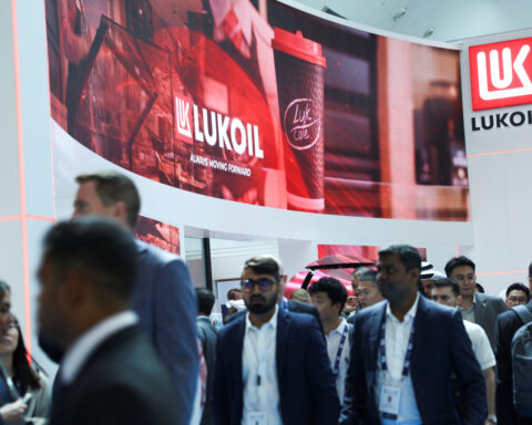 US to allow transactions involving Lukoil and Caspian Pipeline Consortium, website shows