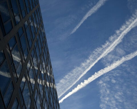 Why the chemtrail conspiracy theory lingers and grows – and why Tucker Carlson is talking about it