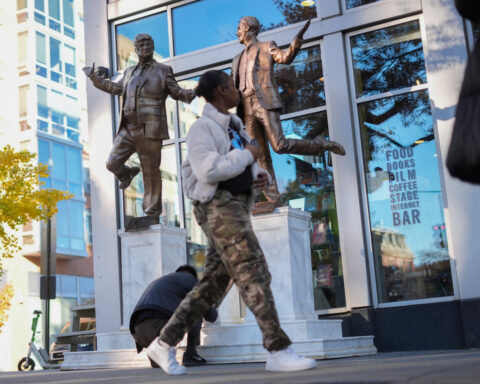 At Trump’s urging, Bondi says US will investigate Epstein’s ties to Clinton and other political foes