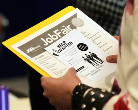 Government will release September jobs report next week, ending data drought from federal shutdown