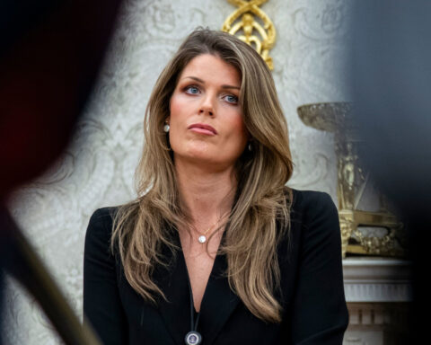 Lindsey Halligan says ‘there are no missing minutes’ in grand jury transcripts in James Comey case