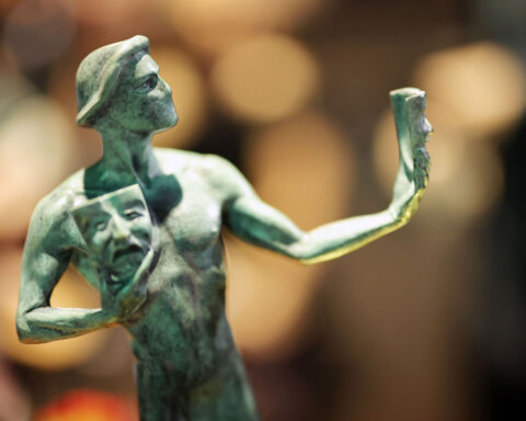 The SAG Awards has a new, less confusing name