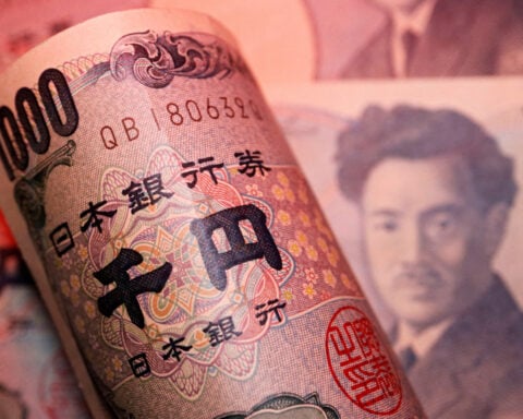 Japan considering stimulus package sized around 17 trln yen, Nikkei says