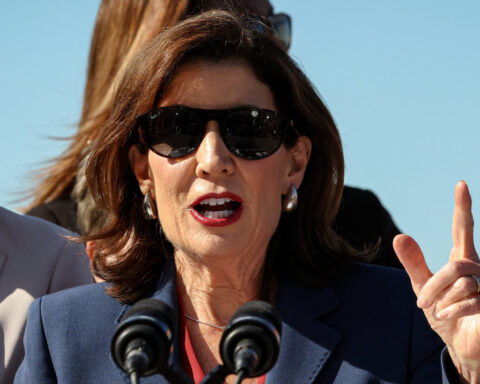 New York governor considering raising corporate taxes, source says