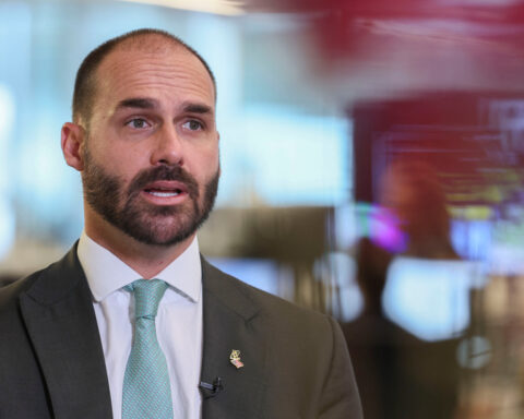 Eduardo Bolsonaro to face trial in Brazil for seeking Trump help in his father's legal case