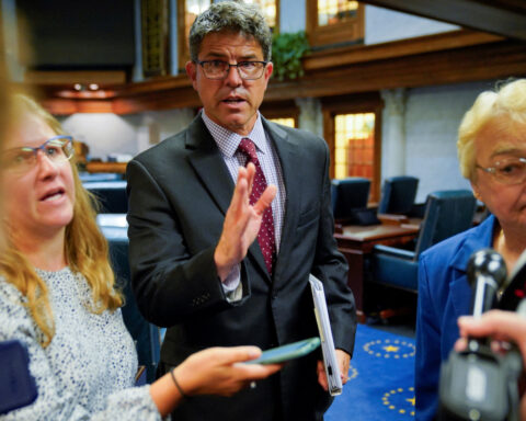 In setback for Trump, Indiana Republicans drop congressional redistricting effort