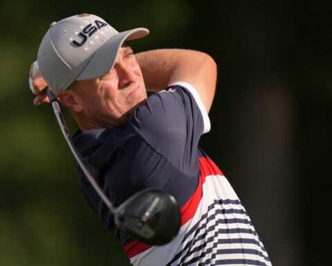 Justin Thomas has back surgery and will miss start to 2026