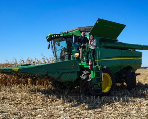 USDA data casts doubt on China's soybean purchase promises touted by Trump