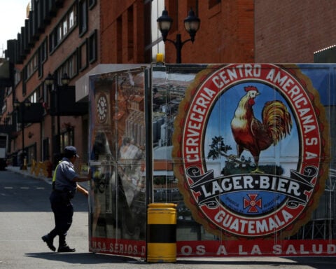 Guatemala's Castillo Hermanos buys US maker of SunnyD for $1.4 billion, top US official says