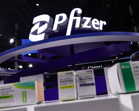 Activist Starboard sells Pfizer stake after pushing for changes