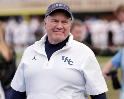 UNC's Belichick says he has 'not and will not' pursue open NFL jobs, is committed to Tar Heels