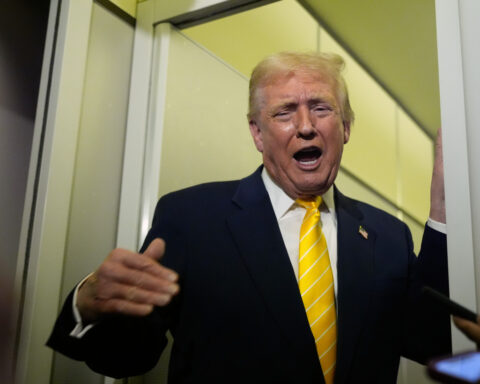 Justice Department quietly replaced 'identical' Trump signatures on recent pardons