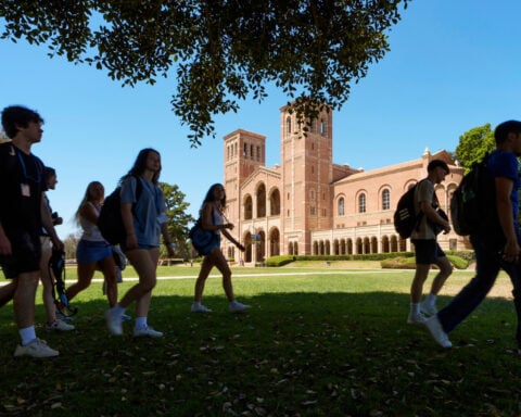 Judge indefinitely bars Trump from fining University of California over alleged discrimination