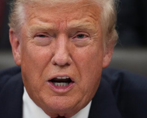 Trump says he 'stopped a war' by preserving a ceasefire between Cambodia and Thailand