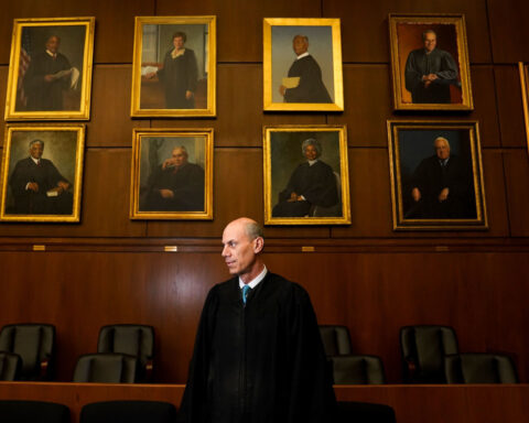 Appeals court declines to reinstate order finding ‘probable cause exists’ to hold Trump officials in criminal contempt