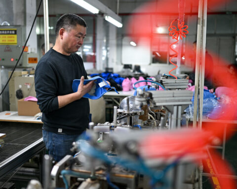 China used its trade juggernaut to withstand US tariffs. Can it keep its edge?