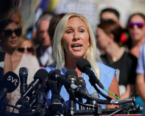 Trump rescinds support for Marjorie Taylor Greene, marking major political breakup