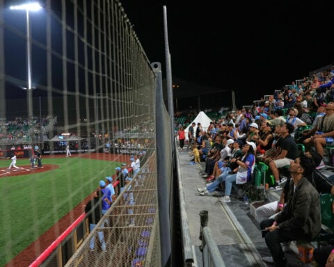 Dune of Dreams: Baseball league in Dubai begins with novel rules and camels