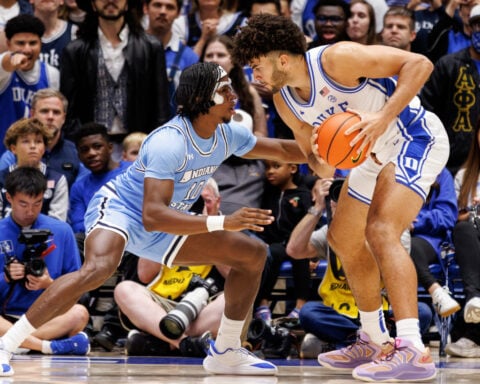 Cameron Boozer cracks list of great Duke freshman outings