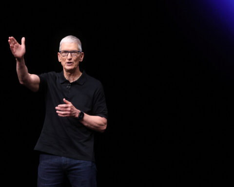 Apple intensifies succession planning for CEO Tim Cook, FT reports