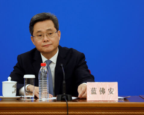 China to strengthen fiscal policy, finance minister says in Xinhua interview