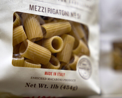 Aficionados fret as Trump moves to make pasta great again