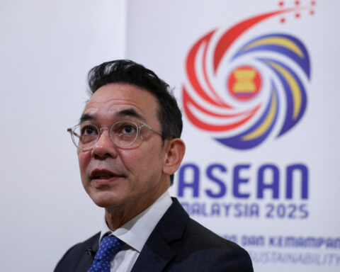 Thailand says US trade talks to proceed despite Cambodia dispute