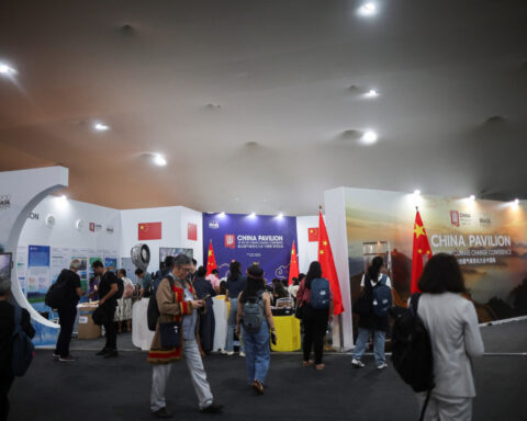 China finds bigger role as US sidesteps Brazil climate summit