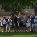 Rory McIlroy shares lead in Dubai and closes in on a 4th straight European title