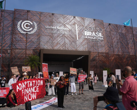 COP30 makes individual climate actions seem small. That's why experts say to work in groups