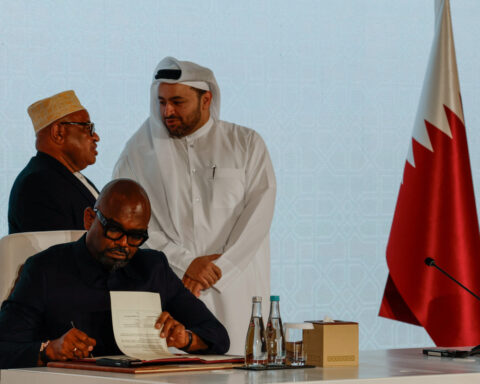 Congo, M23 sign framework for peace in Qatar, more steps needed