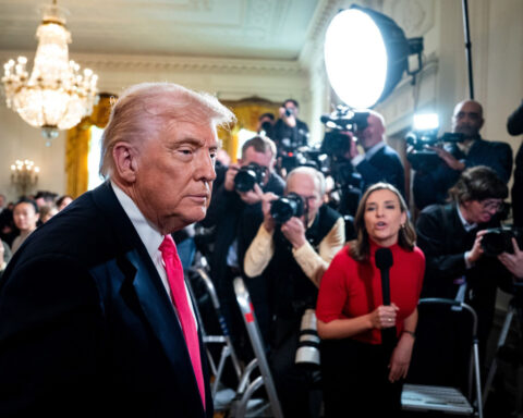 Trump says he will sue the BBC despite broadcaster’s apology