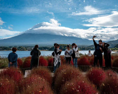 China warns citizens against Japan travel as Taiwan spat escalates