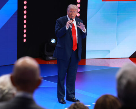 Republicans have lost ground with Latino voters after Trump’s 2024 gains